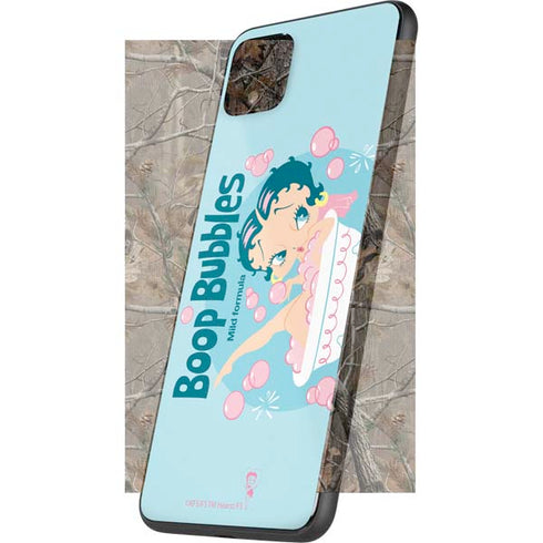Betty Boop Bubbles Google Pixel 4 XL Skin